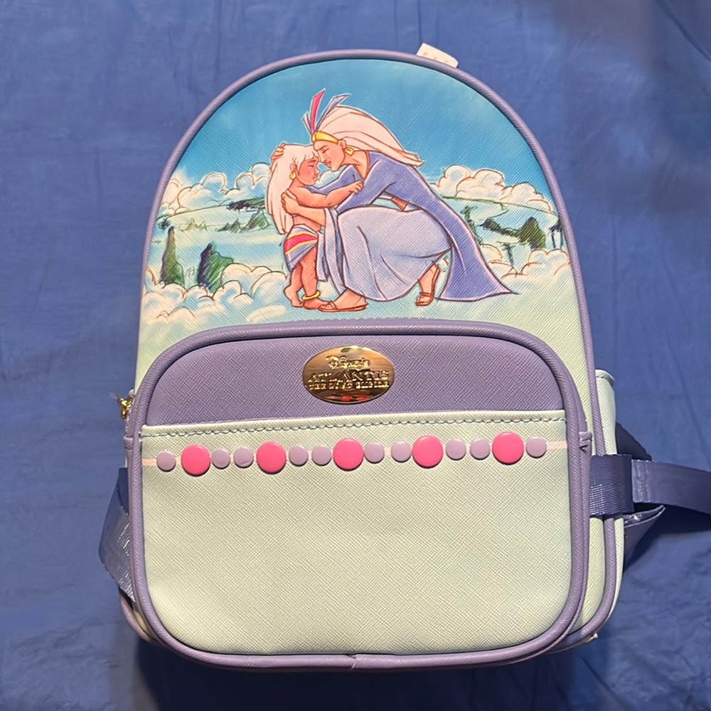 Atlantis Backpack